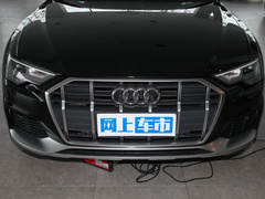 2023款 allroad quattro 55 TFSI 尊享越野型