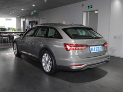 2023款 allroad quattro 55 TFSI 尊享越野型