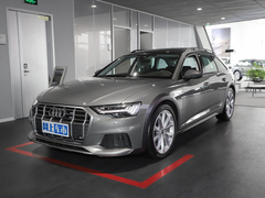 2023款 allroad quattro 55 TFSI 尊享越野型