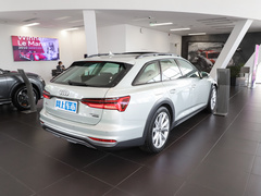 2023款 allroad quattro 55 TFSI 尊享越野型