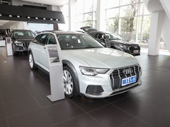 2023款 allroad quattro 55 TFSI 尊享越野型