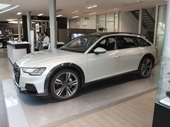 2023款 allroad quattro 55 TFSI 大探险家版