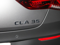 2023款 AMG CLA 35 4MATIC