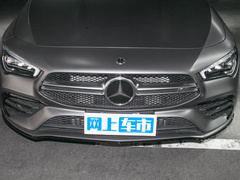 2023款 AMG CLA 35 4MATIC