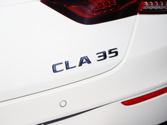 2023款 AMG CLA 35 4MATIC