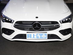 2023款 AMG CLA 35 4MATIC