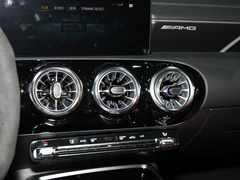 2023款 AMG CLA 45 4MATIC+ 