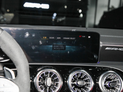 2023款 AMG CLA 45 4MATIC+ 