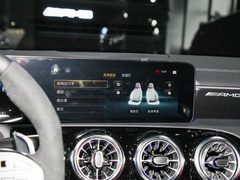 2023款 AMG CLA 45 4MATIC+ 