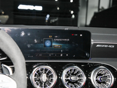 2023款 AMG CLA 45 4MATIC+ 