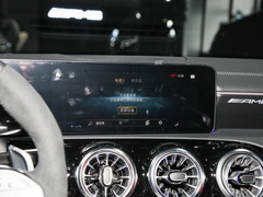 2023款 AMG CLA 45 4MATIC+ 