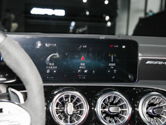2023款 AMG CLA 45 4MATIC+ 