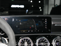 2023款 AMG CLA 45 4MATIC+ 