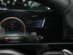 2023款 AMG CLA 45 4MATIC+ 
