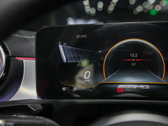 2023款 AMG CLA 45 4MATIC+ 
