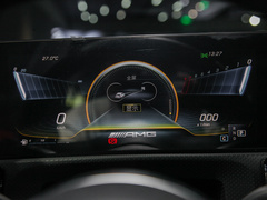 2023款 AMG CLA 45 4MATIC+ 