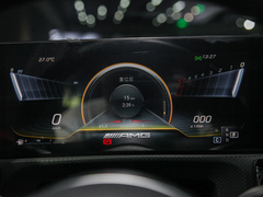 2023款 AMG CLA 45 4MATIC+ 