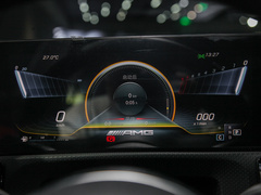 2023款 AMG CLA 45 4MATIC+ 