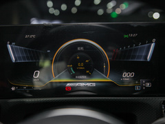 2023款 AMG CLA 45 4MATIC+ 
