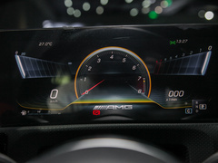 2023款 AMG CLA 45 4MATIC+ 