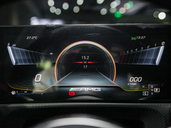 2023款 AMG CLA 45 4MATIC+ 