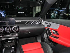 2023款 AMG CLA 45 4MATIC+ 