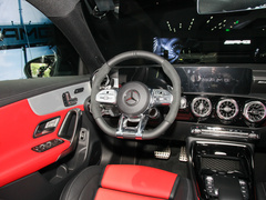 2023款 AMG CLA 45 4MATIC+ 