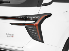 2023款 2.0T 两驱可为版