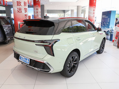 2023款 2.0T 两驱可为版