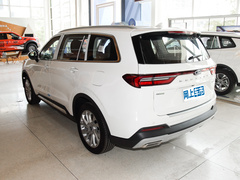 2023款 EcoBoost 225 铂领型 7座（2/3/2）
