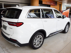 2023款 EcoBoost 225 铂领型 7座（2/3/2）