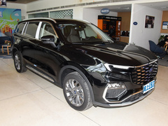 2023款 EcoBoost 225 尊领型 7座（2/3/2）