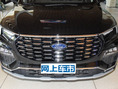2023款 EcoBoost 225 尊领型 7座（2/3/2）