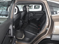 2023款 2.0T 两驱潮野版