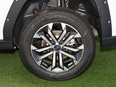 2023款 2.0T 两驱潮野版Plus