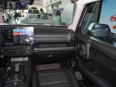 2023款 2.0T 两驱潮野版Plus