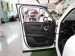 2023款 2.0T 两驱潮野版Plus