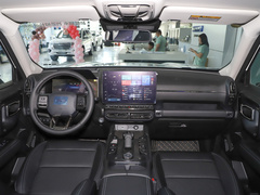2023款 2.0T 两驱潮野版Plus
