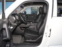 2023款 2.0T 两驱潮野版Plus
