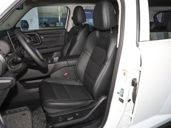 2023款 2.0T 两驱潮野版Plus