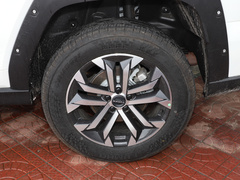 2023款 2.0T 四驱潮野Plus