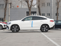 2023款 GLE 350 e 4MATIC 轿跑SUV 