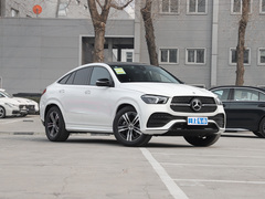 2023款 GLE 350 e 4MATIC 轿跑SUV 