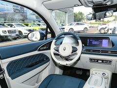 2023款 401km标准续航 豪华型 磷酸铁锂
