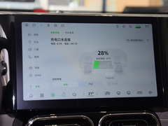 2023款 纯电 580四驱性能版