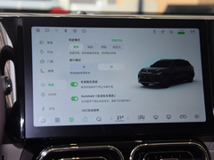 2023款 纯电 580四驱性能版