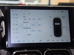 2023款 纯电 580四驱性能版