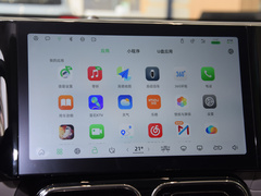 2023款 纯电 580四驱性能版