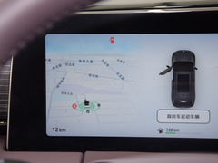 2023款 纯电 580四驱性能版