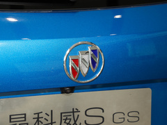 2023款 昂科威S GS 四驱运动型